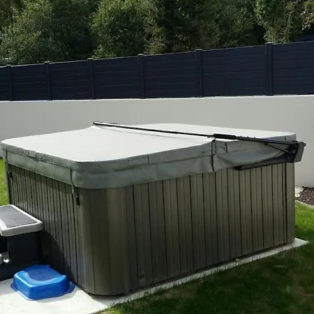 L'air De Riez Villa *