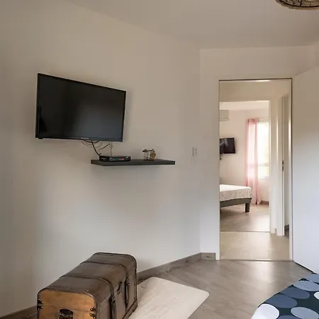 L'air De Riez Villa *