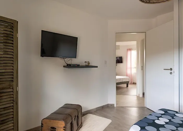 L'air De Riez Villa *