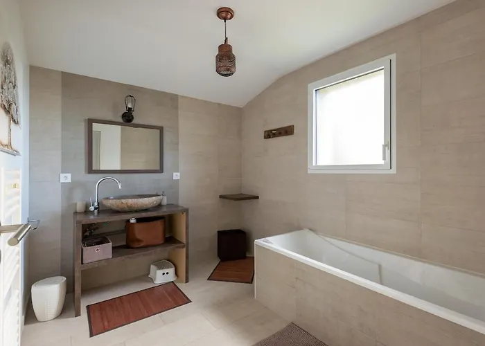 L'air De Riez Villa *