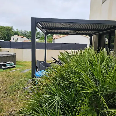 L'air De Riez Villa