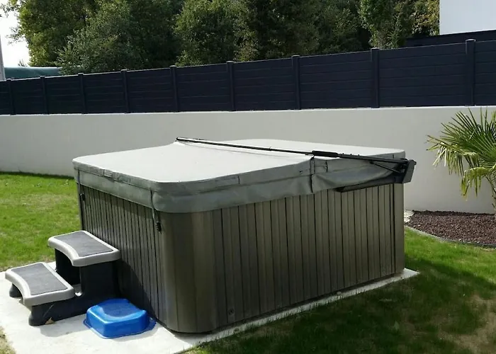 L'air De Riez Villa *