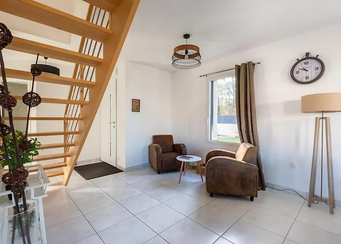 L'air De Riez Villa Saint-Hilaire-de-Riez