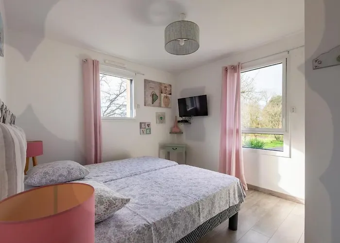 Villa L'air De Riez *