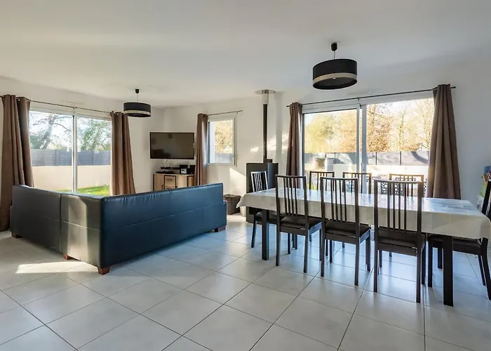 Villa L'air De Riez Saint-Hilaire-de-Riez