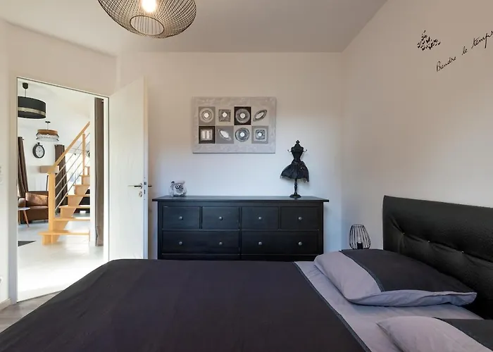 L'air De Riez Villa *