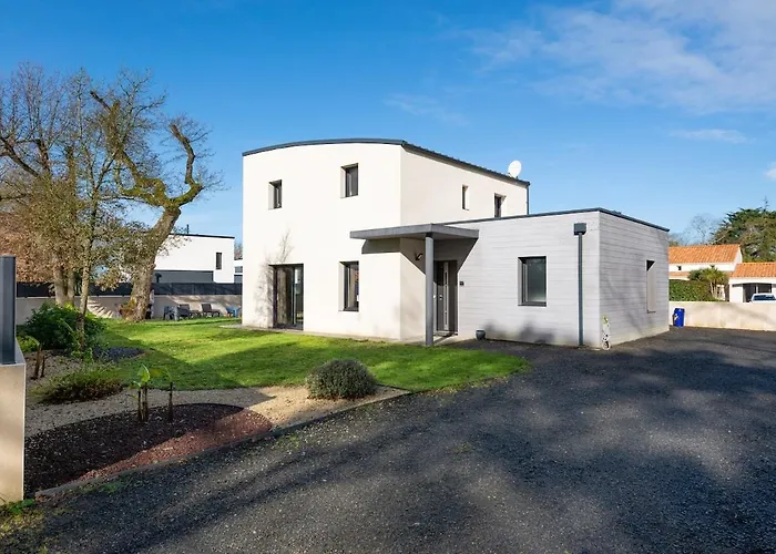 L'air De Riez Villa Saint-Hilaire-de-Riez