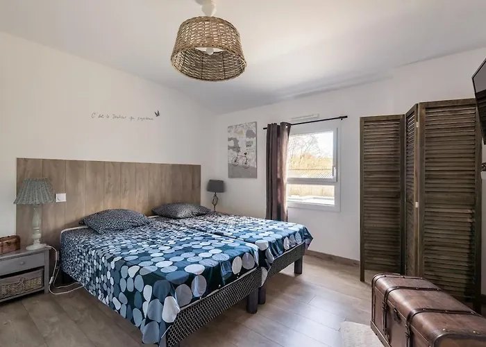 L'air De Riez Villa Saint-Hilaire-de-Riez