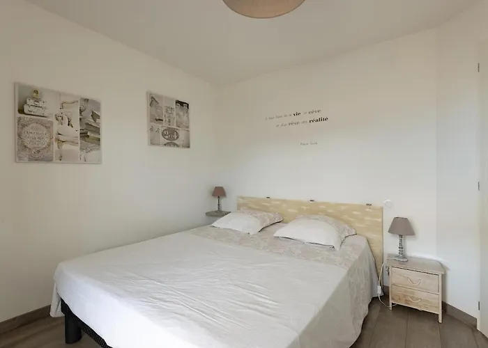 L'air De Riez Villa *